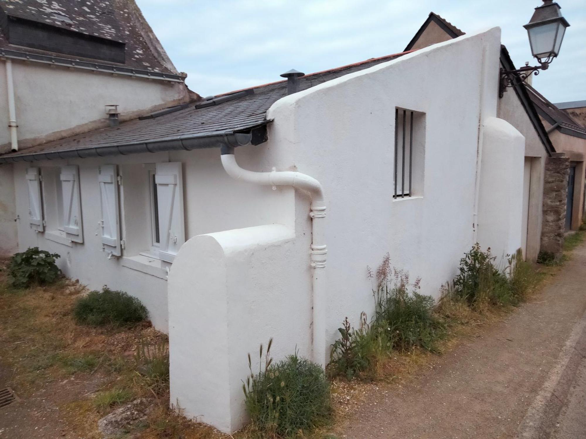 Maison 50M Mer A Piriac -Sans Wifi- Екстер'єр фото
